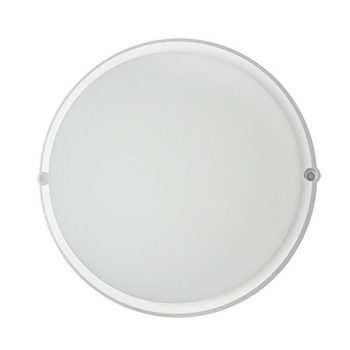 Банник LightPhenomenON LT-LBWP-04-IP65-12W-6500К LED круглый с датчиком движения - Светильники - Для ЖКХ - . Магазин оборудования для автономного и резервного электропитания Ekosolar.ru в Мытищах