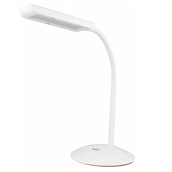 Светодиодный настольный светильник Smartbuy 6W/W SBL-DL-6-WL-White - Светильники - Настольные светильники - . Магазин оборудования для автономного и резервного электропитания Ekosolar.ru в Мытищах