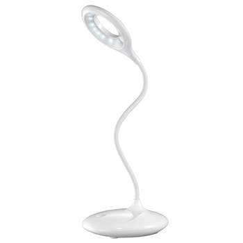 Светодиодный настольный светильник Smartbuy-5W/W SBL-CR-5-W-White - Светильники - Настольные светильники - . Магазин оборудования для автономного и резервного электропитания Ekosolar.ru в Мытищах
