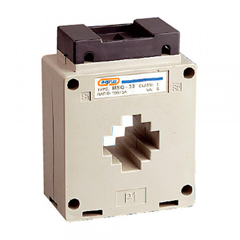 Трансформатор тока MSQ-30 250A/5 (1) Энергия - Электрика, НВА - Приборы учета, контроля и измерения - Трансформаторы - . Магазин оборудования для автономного и резервного электропитания Ekosolar.ru в Мытищах