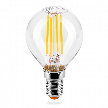 Светодиодная лампа WOLTA FILAMENT 25S45GLFT5E14 - Светильники - Лампы - . Магазин оборудования для автономного и резервного электропитания Ekosolar.ru в Мытищах