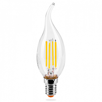Светодиодная лампа WOLTA FILAMENT 25YCDFT7E14 - Светильники - Лампы - . Магазин оборудования для автономного и резервного электропитания Ekosolar.ru в Мытищах