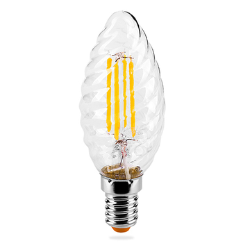 Светодиодная лампа WOLTA FILAMENT 25YCTFT7E14 - Светильники - Лампы - . Магазин оборудования для автономного и резервного электропитания Ekosolar.ru в Мытищах