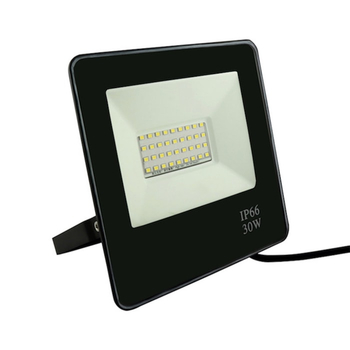 Прожектор LightPhenomenON LT-FL-01-IP65-30W-4000K LED - Светильники - Прожекторы - . Магазин оборудования для автономного и резервного электропитания Ekosolar.ru в Мытищах