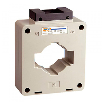 Трансформатор тока MSQ-60 1000A/5 (1) Энергия - Электрика, НВА - Приборы учета, контроля и измерения - Трансформаторы - . Магазин оборудования для автономного и резервного электропитания Ekosolar.ru в Мытищах