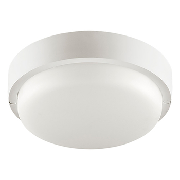 Светодиодный светильник WOLTA LCL04-8W-R01-6K 8 Вт 6500K IP65 круг - Светильники - Для ЖКХ - . Магазин оборудования для автономного и резервного электропитания Ekosolar.ru в Мытищах
