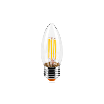 Светодиодная лампа WOLTA FILAMENT 25YCFT5E27 - Светильники - Лампы - . Магазин оборудования для автономного и резервного электропитания Ekosolar.ru в Мытищах