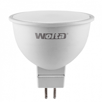 Светодиодная лампа WOLTA LX 30YMR16-220-8GU5.3 - Светильники - Лампы - . Магазин оборудования для автономного и резервного электропитания Ekosolar.ru в Мытищах