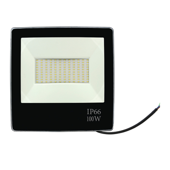 Прожектор LightPhenomenON LT-FL-01-IP65-100W-6500K LED - Светильники - Прожекторы - . Магазин оборудования для автономного и резервного электропитания Ekosolar.ru в Мытищах
