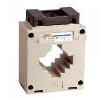 Трансформатор тока MSQ- 30 600A/5 (1) Энергия - Электрика, НВА - Приборы учета, контроля и измерения - Трансформаторы - . Магазин оборудования для автономного и резервного электропитания Ekosolar.ru в Мытищах