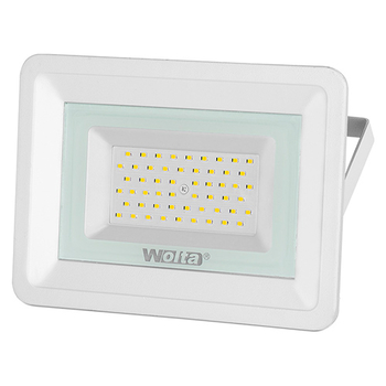 Светодиодный прожектор WOLTA WFL-30W/06 СДО-30 5500K SMD IP 65 - Светильники - Прожекторы - . Магазин оборудования для автономного и резервного электропитания Ekosolar.ru в Мытищах
