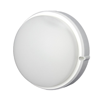 Банник LightPhenomenON LT-LBWP-02-IP65-12W-6500К LED круглый - Светильники - Для ЖКХ - . Магазин оборудования для автономного и резервного электропитания Ekosolar.ru в Мытищах
