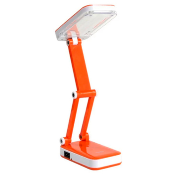 Светодиодный аккумуляторный светильник Smartbuy-4W/O SBL-Jump-4-WL-Orange - Светильники - Настольные светильники - . Магазин оборудования для автономного и резервного электропитания Ekosolar.ru в Мытищах
