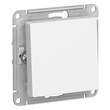 Выключатель Schneider Electric AtlasDesign 1-клавишный сх.1, 10АХ, белый, механизм - Электрика, НВА - Выключатели и розетки - Выключатели - . Магазин оборудования для автономного и резервного электропитания Ekosolar.ru в Мытищах