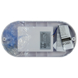 Банник LT-LBWP-03-IP65-18W-6500К LED овальный - Светильники - Для ЖКХ - . Магазин оборудования для автономного и резервного электропитания Ekosolar.ru в Мытищах