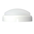 Банник LightPhenomenON LT-LBWP-04-IP65-8W-6500К LED круглый с датчиком движения - Светильники - Для ЖКХ - . Магазин оборудования для автономного и резервного электропитания Ekosolar.ru в Мытищах