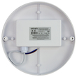 Банник LT-LBWP-06-IP65-18W-6500К LED круглый - Светильники - Для ЖКХ - . Магазин оборудования для автономного и резервного электропитания Ekosolar.ru в Мытищах