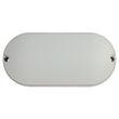 Банник LT-LBWP-03-IP65-18W-6500К LED овальный - Светильники - Для ЖКХ - . Магазин оборудования для автономного и резервного электропитания Ekosolar.ru в Мытищах
