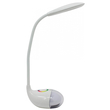 Светодиодный настольный светильник 7W Smartbuy SBL-DL-7-NW3-SRGB-White - Светильники - Настольные светильники - . Магазин оборудования для автономного и резервного электропитания Ekosolar.ru в Мытищах
