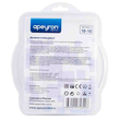 Комплект светодиодной ленты Apeyron Electrics 12В с аксессуарами, smd 3528, 60 д/м, 5м, холодный белый - Светильники - Cветодиодные ленты - . Магазин оборудования для автономного и резервного электропитания Ekosolar.ru в Мытищах