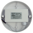 Банник LT-LBWP-06-IP65-8W-6500К LED круглый - Светильники - Для ЖКХ - . Магазин оборудования для автономного и резервного электропитания Ekosolar.ru в Мытищах