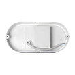 Банник LightPhenomenON LT-LBWP-01-IP65- 8W-6500К LED овальный - Светильники - Для ЖКХ - . Магазин оборудования для автономного и резервного электропитания Ekosolar.ru в Мытищах