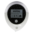Светодиодный настольный светильник 7W Smartbuy SBL-DL-7-NW3-SRGB-White - Светильники - Настольные светильники - . Магазин оборудования для автономного и резервного электропитания Ekosolar.ru в Мытищах