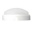 Банник LightPhenomenON LT-LBWP-02-IP65- 8W-6500К LED круглый - Светильники - Для ЖКХ - . Магазин оборудования для автономного и резервного электропитания Ekosolar.ru в Мытищах