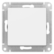 Выключатель Schneider Electric AtlasDesign 1-клавишный сх.1, 10АХ, белый, механизм - Электрика, НВА - Выключатели и розетки - Выключатели - . Магазин оборудования для автономного и резервного электропитания Ekosolar.ru в Мытищах