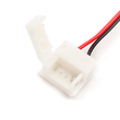 Комплект коннекторов Apeyron Electrics 09-14 (2 клипсы с проводами) для одноцветной светодиодной ленты 12В 10мм IP65 - Светильники - Cветодиодные ленты - . Магазин оборудования для автономного и резервного электропитания Ekosolar.ru в Мытищах