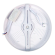 Светильник LightPhenomenON Downlight LT-TP-DL-08-18W-6500K накладной круглый Ф120 LED - Светильники - Светильники DOWNLIGHT - . Магазин оборудования для автономного и резервного электропитания Ekosolar.ru в Мытищах
