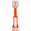 Светодиодный аккумуляторный светильник Smartbuy-4W/O SBL-Jump-4-WL-Orange - Светильники - Настольные светильники - . Магазин оборудования для автономного и резервного электропитания Ekosolar.ru в Мытищах