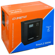 ИБП для котла Энергия Smart 2 300 Вт + Аккумулятор 40 Ач 12 В (300Вт - 73мин) - ИБП и АКБ - ИБП Энергия - ИБП для котлов отопления - . Магазин оборудования для автономного и резервного электропитания Ekosolar.ru в Мытищах