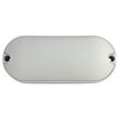 Банник LT-LBWP-03-IP65-12W-6500К LED овальный - Светильники - Для ЖКХ - . Магазин оборудования для автономного и резервного электропитания Ekosolar.ru в Мытищах