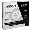 Светильник LT-SBF-01-IP65-200W-6500K-LED - Светильники - Для общественных зданий - . Магазин оборудования для автономного и резервного электропитания Ekosolar.ru в Мытищах