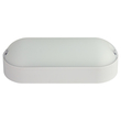 Банник LT-LBWP-03-IP65-8W-6500К LED овальный - Светильники - Для ЖКХ - . Магазин оборудования для автономного и резервного электропитания Ekosolar.ru в Мытищах