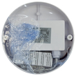 Банник LT-LBWP-06-IP65-12W-6500К LED круглый - Светильники - Для ЖКХ - . Магазин оборудования для автономного и резервного электропитания Ekosolar.ru в Мытищах