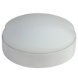 Банник LT-LBWP-06-IP65-12W-6500К LED круглый - Светильники - Для ЖКХ - . Магазин оборудования для автономного и резервного электропитания Ekosolar.ru в Мытищах