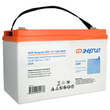 ИБП для котла Энергия Гарант 750 + Аккумулятор Grid 100 Ah 12 v (450Вт - 122мин) - ИБП и АКБ - ИБП для котлов - . Магазин оборудования для автономного и резервного электропитания Ekosolar.ru в Мытищах