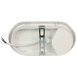 Банник LT-LBWP-31-IP65-15W-4000K LED sauna овальный - Светильники - Для ЖКХ - . Магазин оборудования для автономного и резервного электропитания Ekosolar.ru в Мытищах