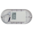 Банник LT-LBWP-03-IP65-18W-6500К LED овальный - Светильники - Для ЖКХ - . Магазин оборудования для автономного и резервного электропитания Ekosolar.ru в Мытищах