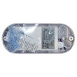 Банник LT-LBWP-03-IP65-12W-6500К LED овальный - Светильники - Для ЖКХ - . Магазин оборудования для автономного и резервного электропитания Ekosolar.ru в Мытищах