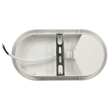 Банник LT-LBWP-31-IP65-15W-4000K LED sauna овальный - Светильники - Для ЖКХ - . Магазин оборудования для автономного и резервного электропитания Ekosolar.ru в Мытищах