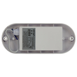 Банник LT-LBWP-03-IP65-12W-6500К LED овальный - Светильники - Для ЖКХ - . Магазин оборудования для автономного и резервного электропитания Ekosolar.ru в Мытищах